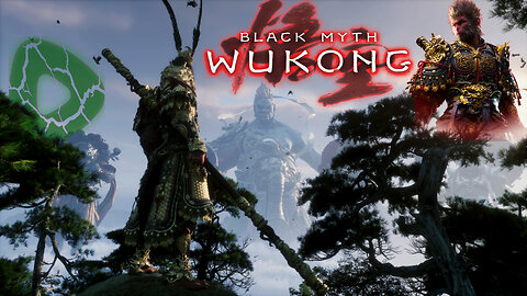 [🐒Monke🐒] Black Myth Wukong 👑 Sun Wukong - Monkey King 👑(DeathCounter) #1