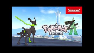 Pokémon Legends: Z-A