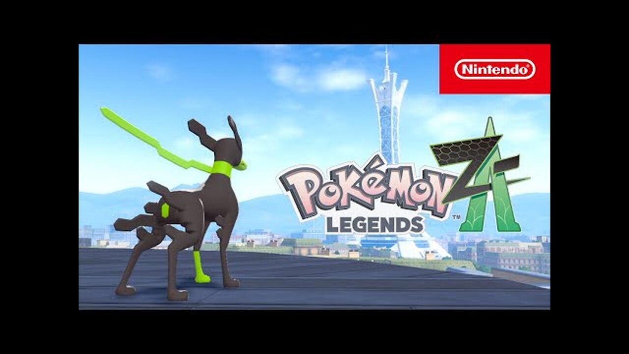 Pokémon Legends: Z-A