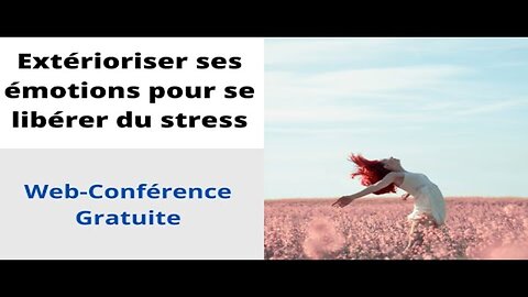 Extérioriser ses émotions pour se libérer du stress