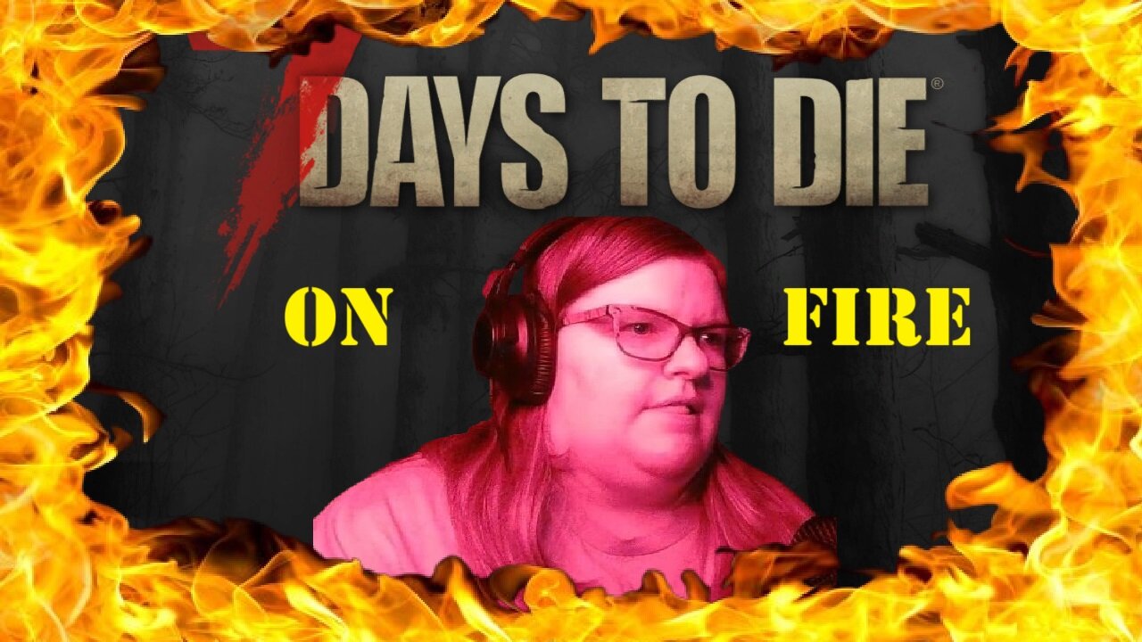 WHY AM I SO FLAMMABLE? - PART 3