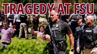 FSU Tragedy, El Salvador Deportations & Tariff Wars