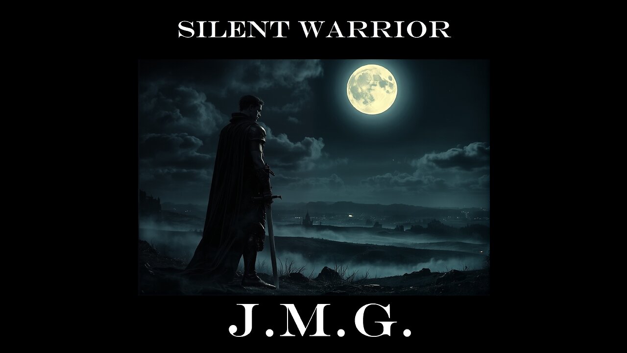 Silent Warrior by John M. Gunn