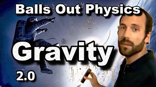 Balls out physics episode 2. - The gravitational constant.