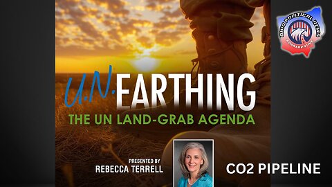 Un Earthing The Un Land-Grab Agenda with Rebecca Terrell