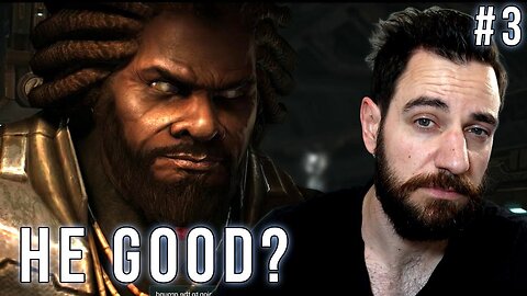 Do we TRUST TOSH?? ~ First Time STARCRAFT 2 Wings of Liberty Campaign BLIND Playthrough ~ Part 3