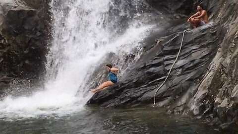 Puerto Vallarta Day Trip: Quimixto & Yelapa Waterfalls (Jalisco, Mexico) long