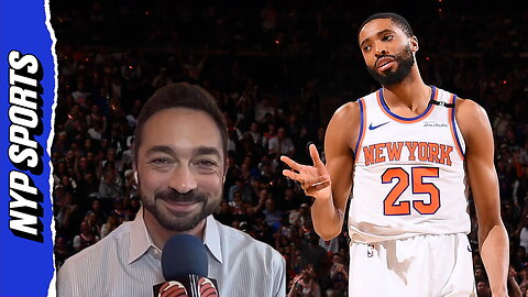 Knicks Film School's Jonathan Macri reviews the Knicks' active offseason