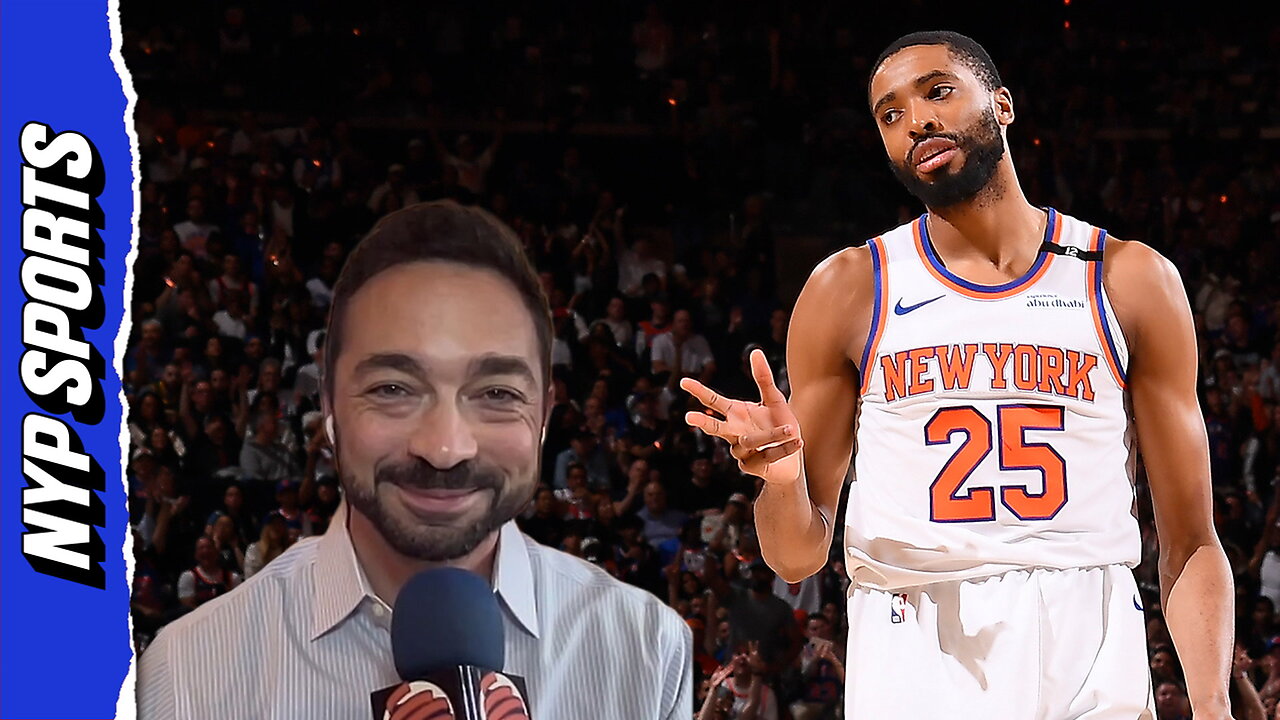 Knicks Film Schools Jonathan Macri reviews the Knicks active offseason