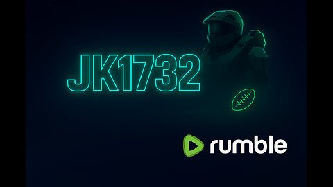 JK1732 and JK1732 jr Halo live stream