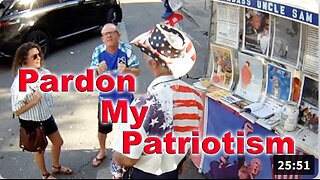 Pardon My Patriotism