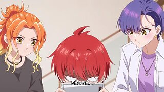 niko and kazuki are tsundare's for miwa | Dealing with Mikadono Sisters Is a Breeze