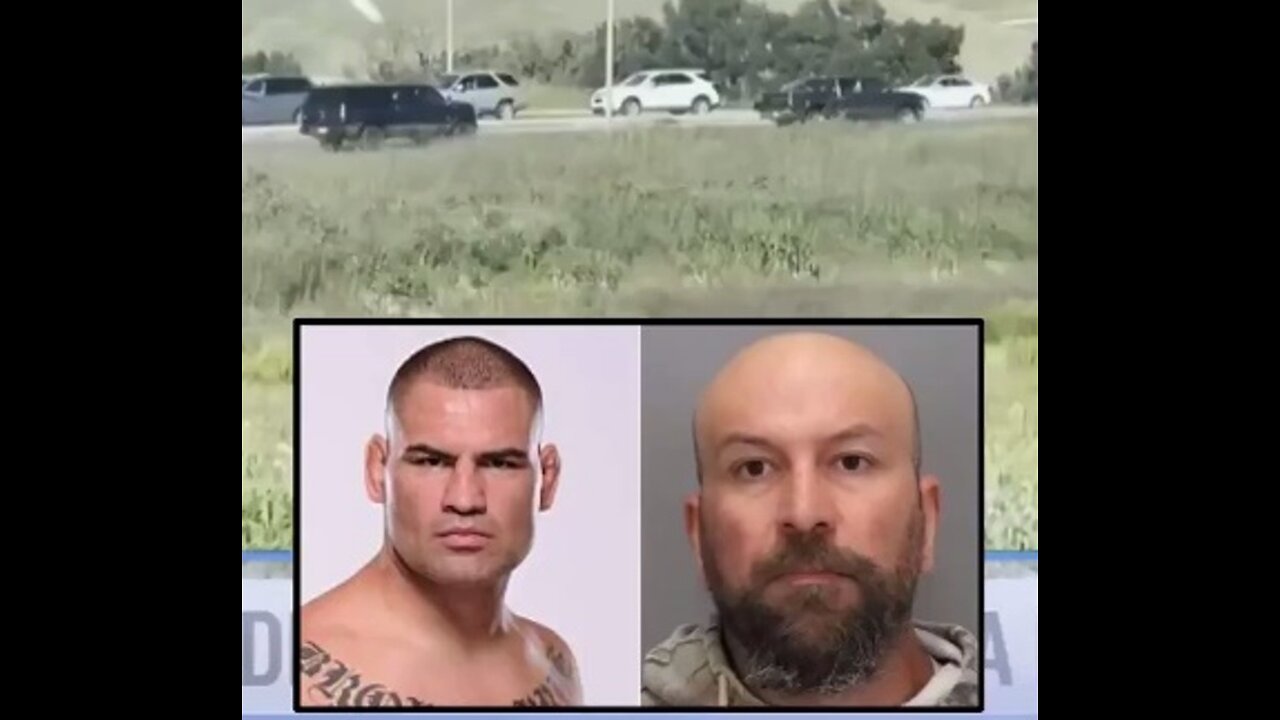 Former UFC Fighter Cain Velásquez Sentenced to 5 Years in Prison for Hunting Down