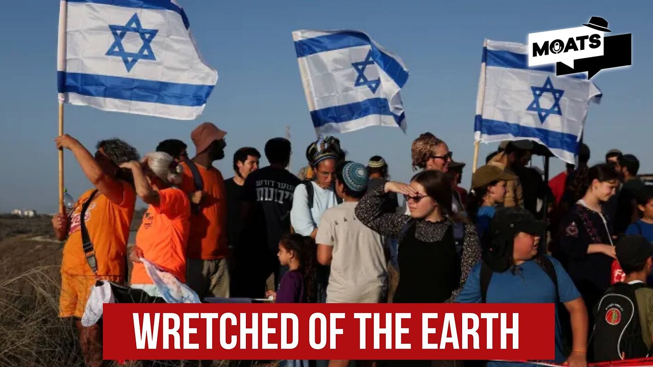 Israelis are the most disliked people on the earth