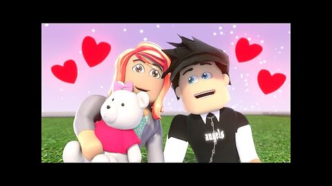 ROBLOX LIFE : ❤❤❤❤❤ First Love ❤❤❤❤❤ - Animation