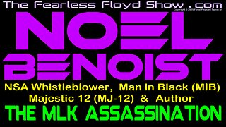 The Martin Luther King Assassination - Part 1 of 2