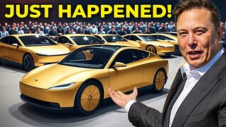 Elon Musk’s NEW 2025 Projects Will CHANGE Everything!