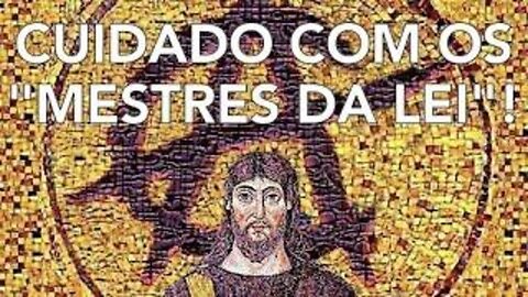 A Mensagem Libertária de Cristo – Parte 3 | Crônica Libertária - 18/10/20 | ANCAPSU