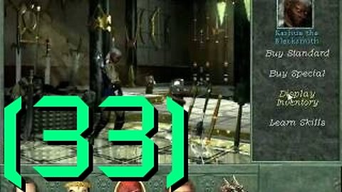 Might & Magic VIII: Alternate/Modded (Custom Party) - Walkthrough/Videonávod - 33 - [EN/CZ]