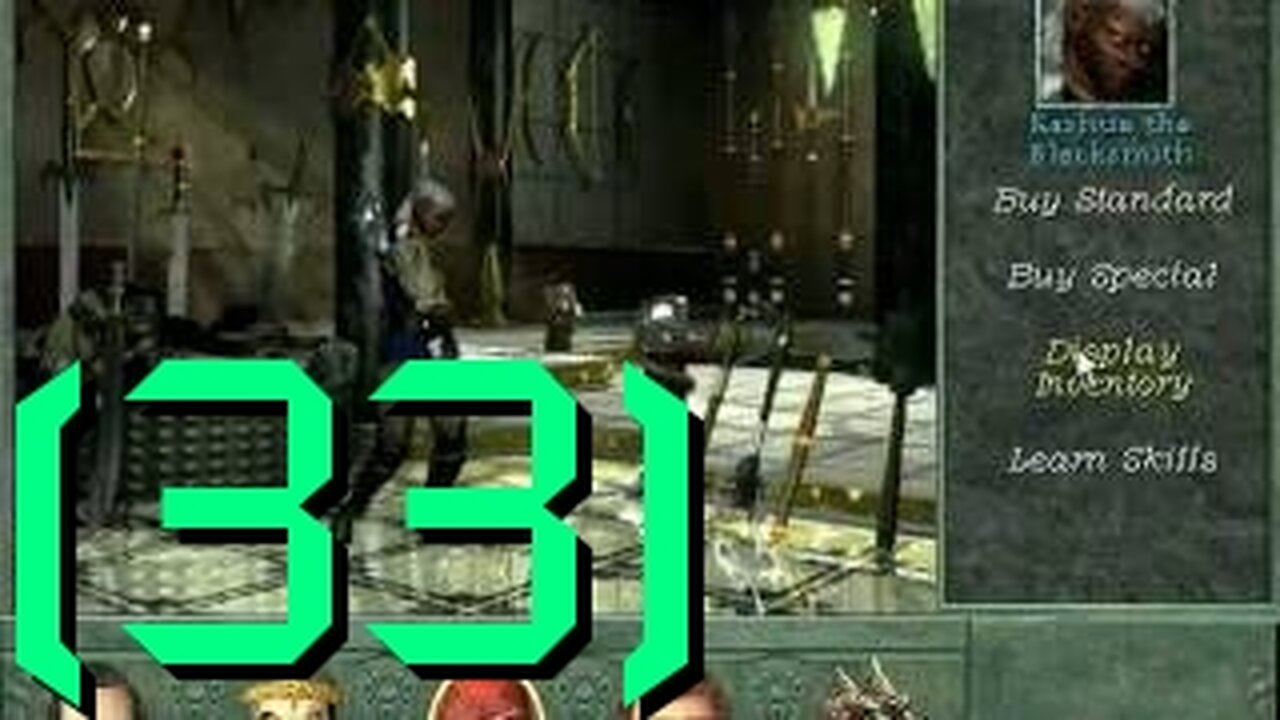 Might & Magic VIII: Alternate/Modded (Custom Party) - Walkthrough/Videonávod - 33 - [EN/CZ]