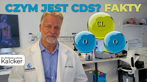 dr Andreas Ludwig Kalcker | CZYM JEST CDS? FAKTY
