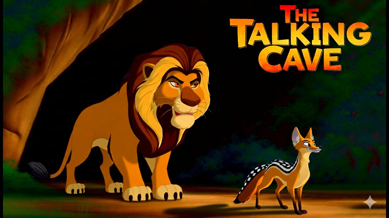 The Talking Cave | Kids Bedtime Stories