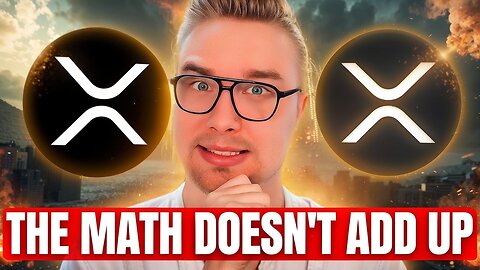 The XRP Problem No One Is Talking About..