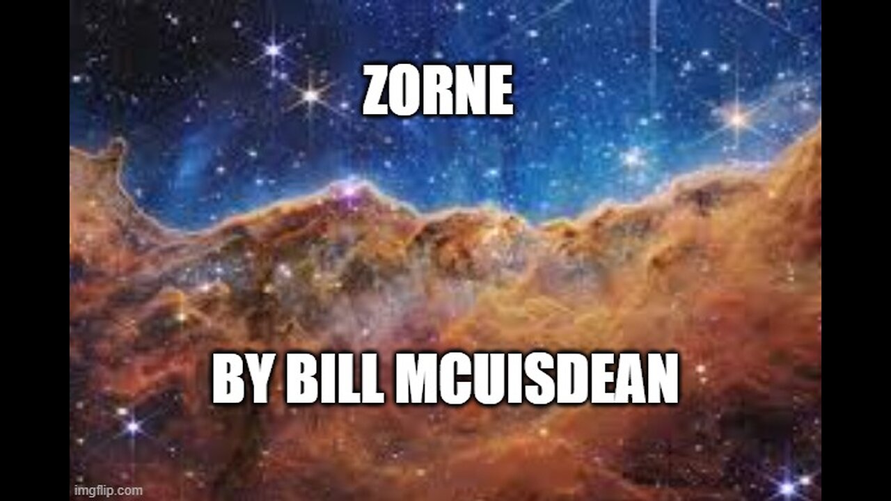 Episode 658: Zorne by Bill McUisdean