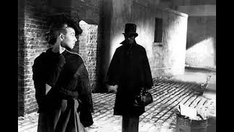 Jack the Ripper (1959) - Full Movie | Classic British Thriller | Noir Mystery & Suspense