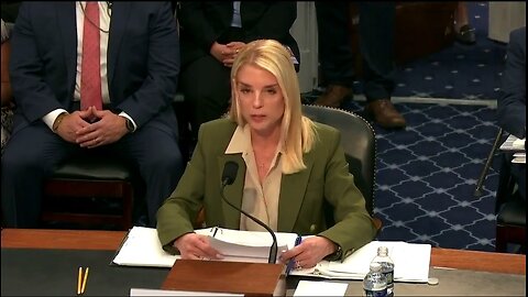 AG Bondi Breaks Down Wins Since January 20th