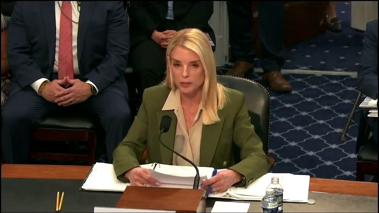 AG Bondi Breaks Down Wins Since January 20th