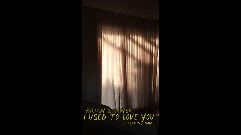 I Used To Love You - STREAMING NOW