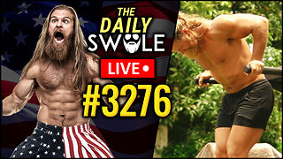 Yogurt, Dips & Vegetarian Gains? | Daily Swole #3276