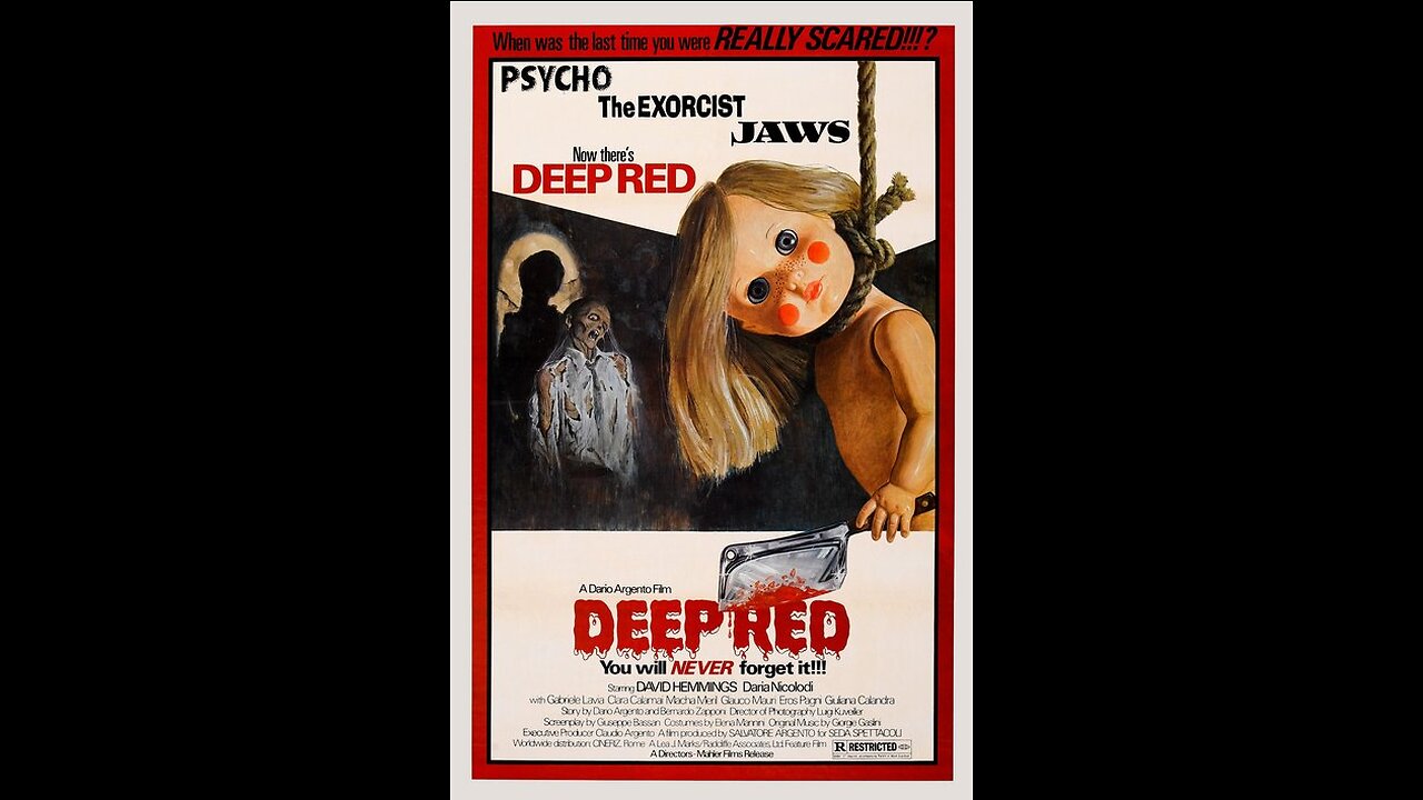 Deep Red (1975)