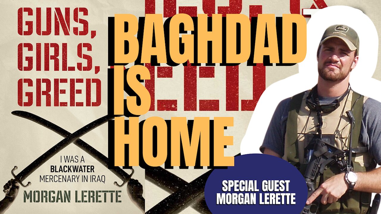 Blackwater Experience | Morgan Lerette (TPC #1,745)