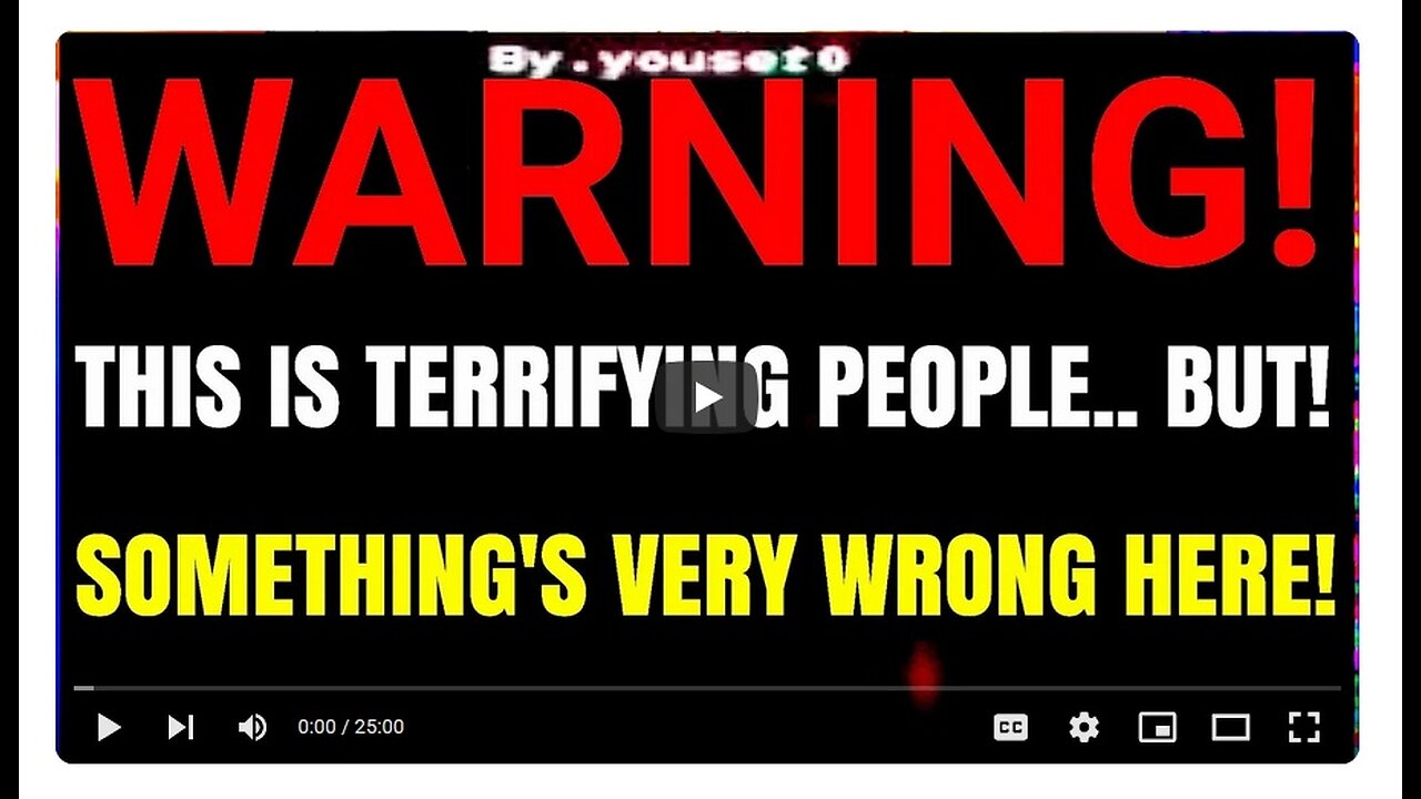 Creepy Videos, Strange and Odd News Stories I Can No Longer Explain!! - Seconds Of Horror