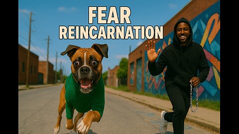 Not Afraid of Death Just Reincarnation