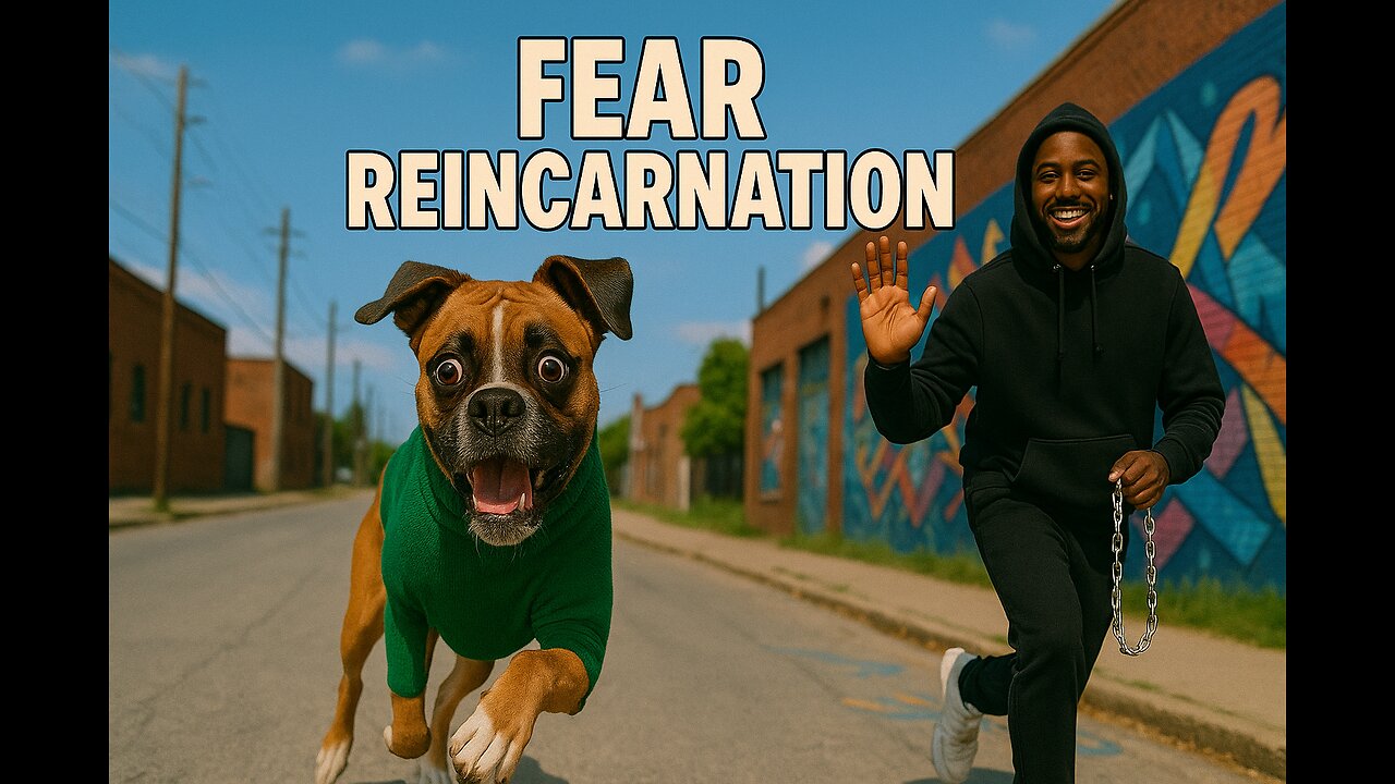 Not Afraid of Death Just Reincarnation