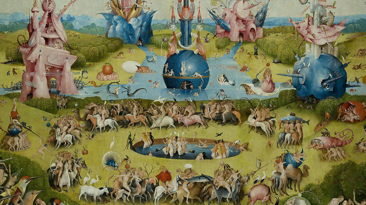 All Good Chuds Go to AI Generated Heaven