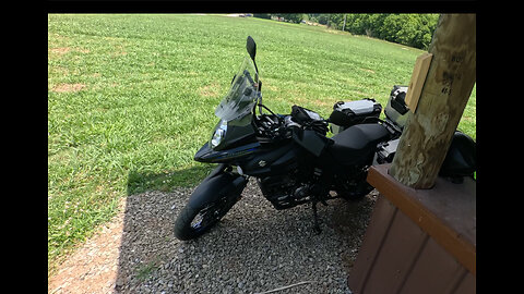 2023 V-Strom 650XT - Slow Control & First Practice Edits 201