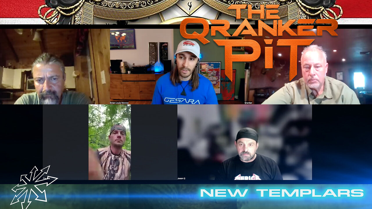 Qranker Ai Roundtable / Sovereignty / LA Riot Decodes w Jason Q