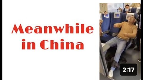 Current Events in China 🇨🇳
