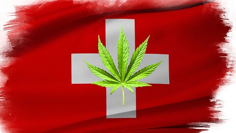 Swiss Study: Legal Cannabis Access Reduces Problematic Use