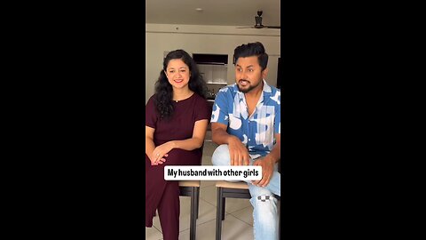 aur kiski pati aisa hai 😂😂