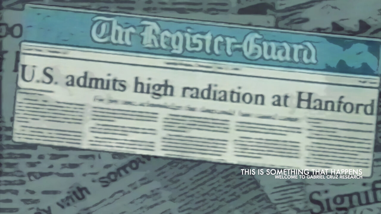 Hanford Nuclear Downwinder Coverup & The SAIC-Battelle-Taggares Disinformation Hit Squad