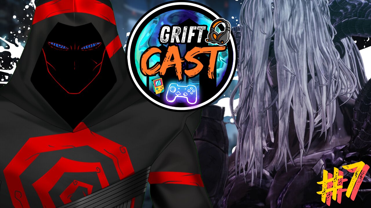 I F*CKING HATE THIS BOSS | The First Berserker: Khazan (PC) | Griftcast