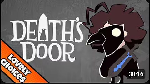 🕊️🎶 Knock, Knock, Knockin’ on Death’s Door | LOVELY CHOICES Gets Soulful
