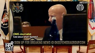 ⚫️🔺 NEW, BREAKING: ‘Prince Andrew Was F*ing Underage Girls’ ▪️ Okeefe Media Group
