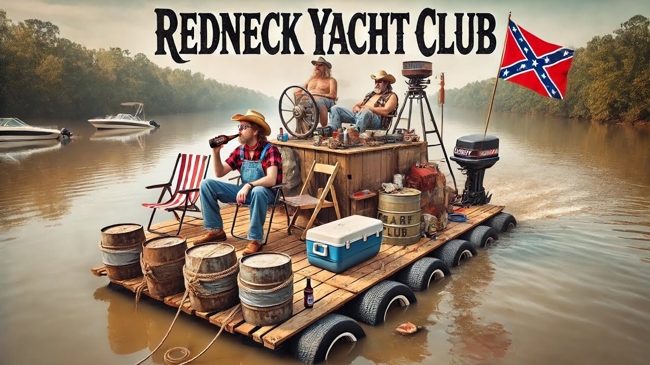 VibeFoundry - Redneck Yacht Club | Redneck Rock