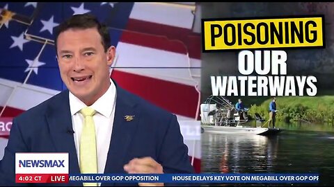 On Monday July 7th the government will spray toxic pesticides into our rivers and lakes